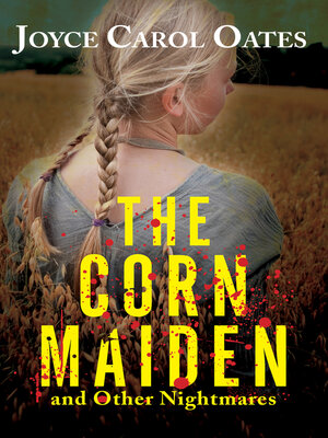 cover image of The Corn Maiden